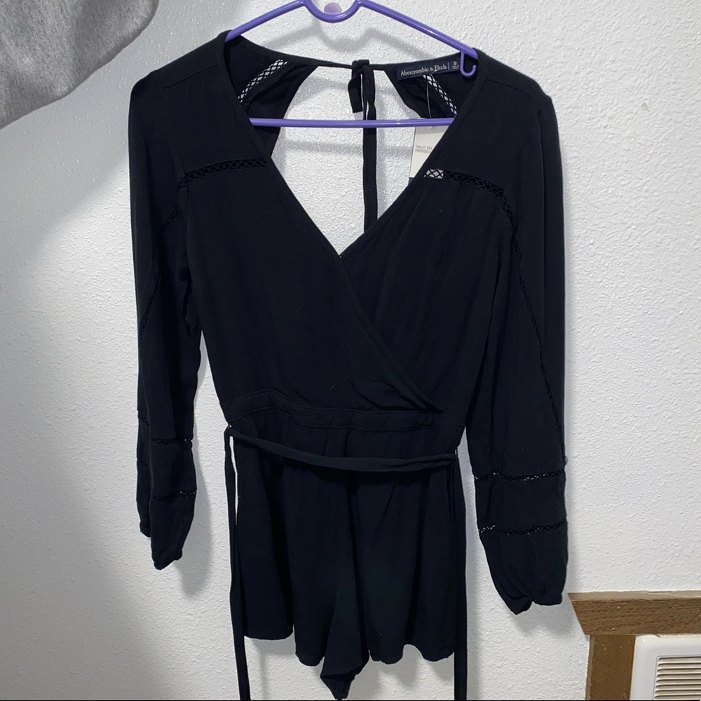 Abercrombie and Fitch romper